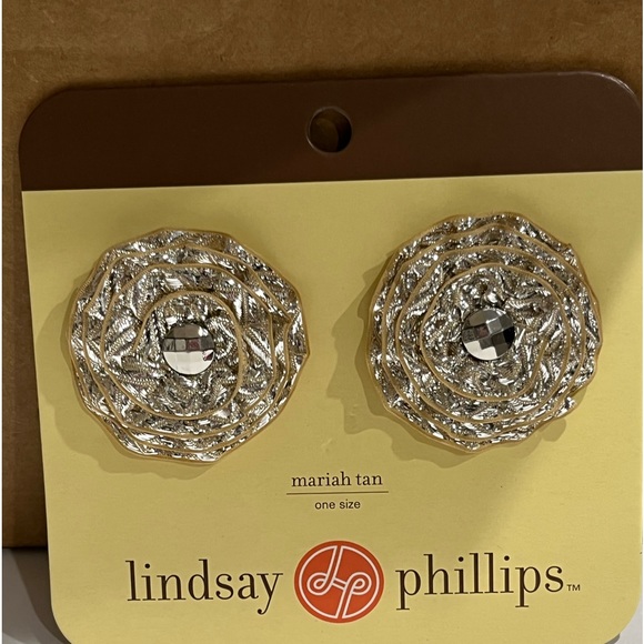 Lindsay Philips Interchangeable Shoe Snap Charms “Mariah tan” - Picture 6 of 6